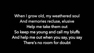 Weathered-Jack Garratt (Lyrics On Screen)