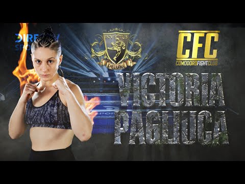 Trailer - Victoria "Copito" Pagliuca - CFC & IDC - Comodoro Rivadavia