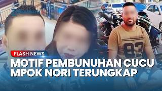 Terungkap! Motif Sadis WNA Irak Bunuh Cucu Mpok Nori, Kronologi Lengkap Bikin Merinding