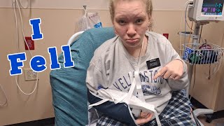 I Fell During HMTC while Running Upstairs to Get a Speaker - Why Me? Is It Broken?