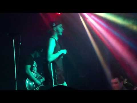 Jes.Team - Забывая Про Завтра (live 02/11/13)