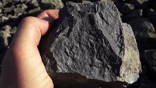 Leucit Bazalti Koritnika