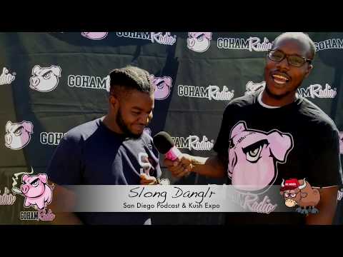 9.8.18Podcast Expo - Slong Danglr