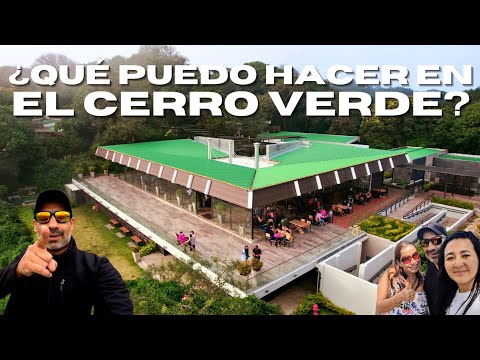 ¿QUÉ PUEDO HACER EN EL CERRO VERDE?