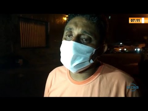 Procuradora é rendida durante assalto em Teresina 19 05 2021