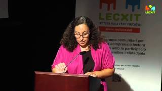 Najat El Hachmi – Per què ens alimentem de paraules?