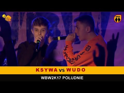 Ksywa 🆚 Wudo 🎤 WBW 2017 Finał Południe (freestyle rap battle)