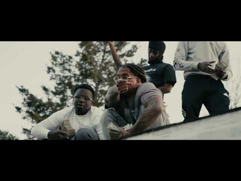 One Way Jigga & Yung Marlo - "No Love" (Official Music Video) [Shot By JuicedUpFilmz]