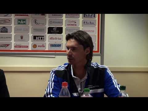 Berliner AK - TSG Neustrelitz - die Tore, MDR und NDR, die Pressekonferenz