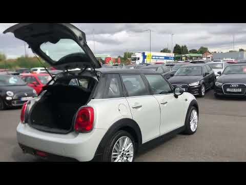 Mini Cooper D 5-Door Hatchback 1.5 Manual  -  DP66 HBY