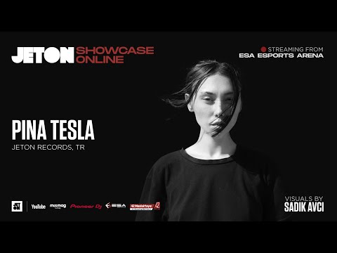 Pina Tesla at Jeton Showcase Online 13.03.21