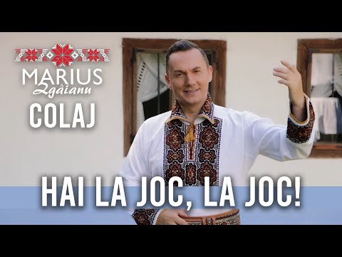 Marius Zgâianu - COLAJ - „HAI LA JOC, LA JOC!"