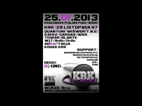 Zapowiedź koncertu 25.01.2013