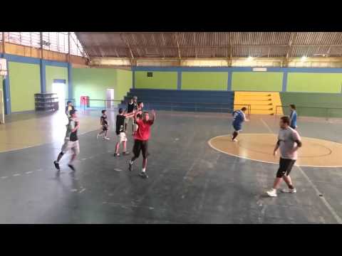 Jogo de Handebol -parte 3
