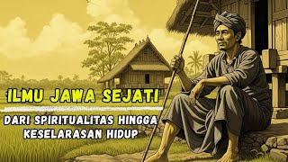 Download lagu ILMU JAWA SEJATI: Warisan Leluhur yang Tak Pernah Diajarkan Sembarangan mp3