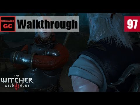 The Witcher 3: Wild Hunt [#97] - Velen: Deadly Crossing || Walkthrough