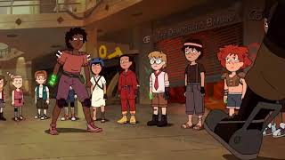 Simon becomes Leader of the Apex (Infinity Train)