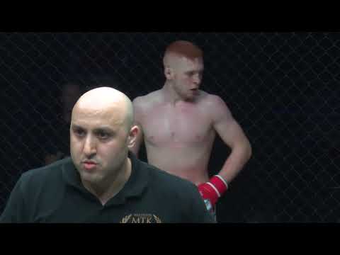 Tom Flynn vs Leon Sceats (MTK MMA 2)