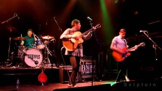 (Lady) Roll Back The Years - Raglans - O2 Islington 21st June 2013