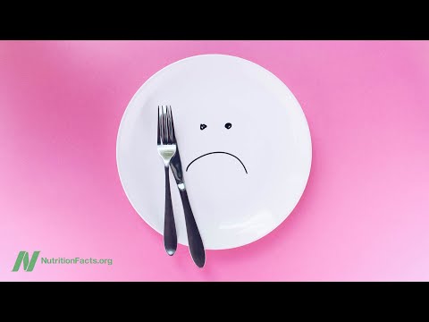 Potential Pitfalls of Calorie Restriction