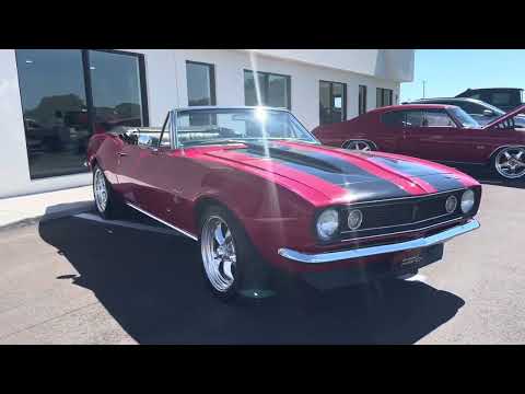 1967 Chevrolet Camaro (CC-1857265) for sale in Largo, Florida
