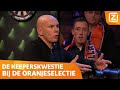Van Halst: "Van Gaal zei indirect dat Cillessen geen teamspeler is" ? | Voetbal Café 11/11/2022