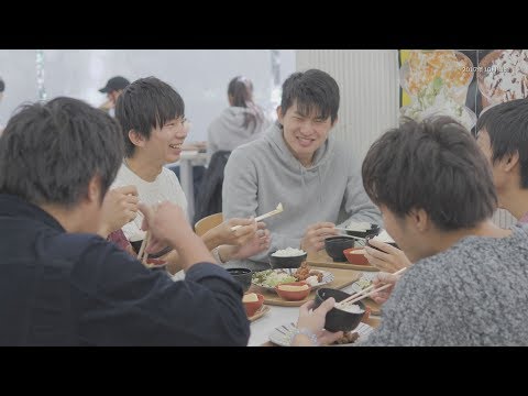 武道学科 【国士舘大学】大学案内ＷＥＢ版　動画で見る自慢の学食　世田谷キャンパス・Lita Restaurant