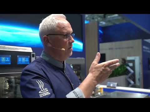 Internorga 2022 - Multifunktionalität in allen Facetten - Michael Landsberg