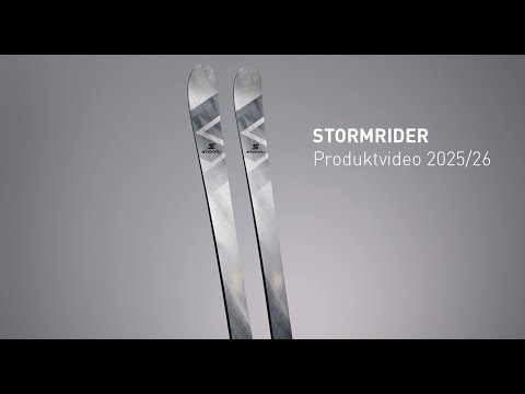 Stöckli Stormrider (88, 95 und 102) 2025/26 – Ski Produktvideo