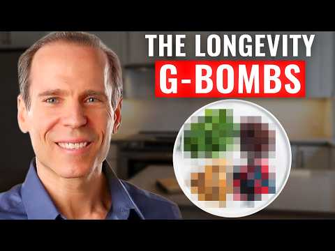 G-BOMBS: The 6 Daily Foods Linked to Longer Life and Disease Prevention