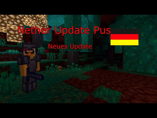 Minecraft 116 Update News Das Nether Update Alle Infos