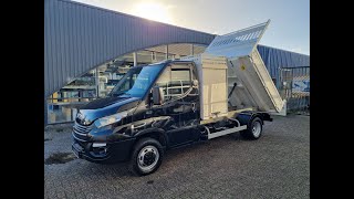 Самосвал < 3.5т IVECO Daily 35C18 3.0D Kipper Hi-Matic Euro 6 GVW 3500 kg | Изображение 4 - Autoline