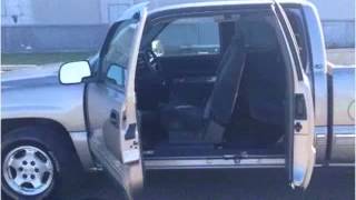 preview picture of video '2001 Chevrolet Silverado 1500 Used Cars Pinckneyville IL'