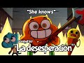 She Knows Gumball AU La Desesperación Trailer 1 By Aislep
