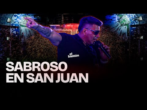 SABROSO I SHOW COMPLETO I FIESTA NACIONAL DEL SOL 2025