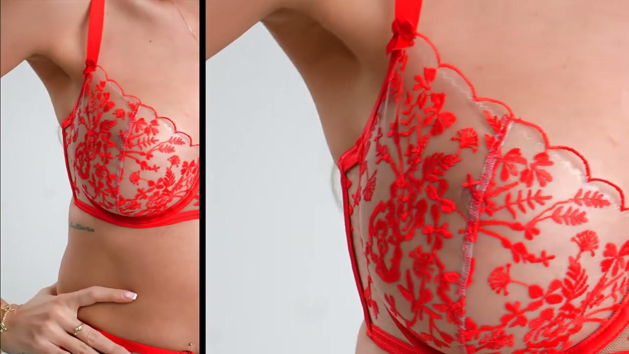 Axami V 11091 Biustonosz Miękki