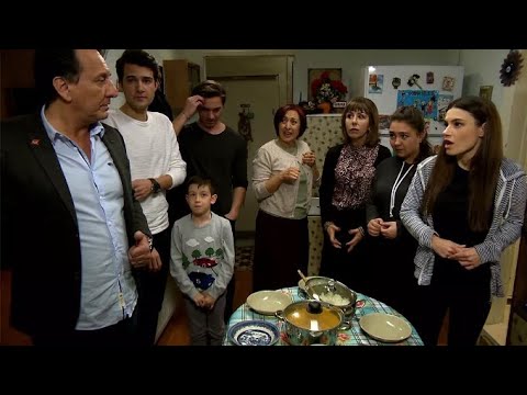 Arka Sokaklar Komik Sahneler #33 ( Hüsnü, Suat, Çoban Ailesi Ve Dahası... )