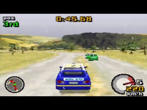 top gear rally gba cheat codes