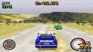 Vidéo Top Gear Rally