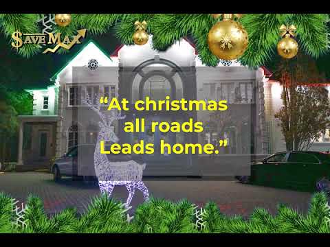 Merry Christmas & Happy New Year | Raman Dua | Save Max