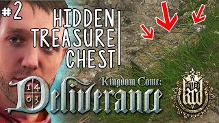 Kingdom Come: Deliverance - Hidden Treasure Near Skalitz
