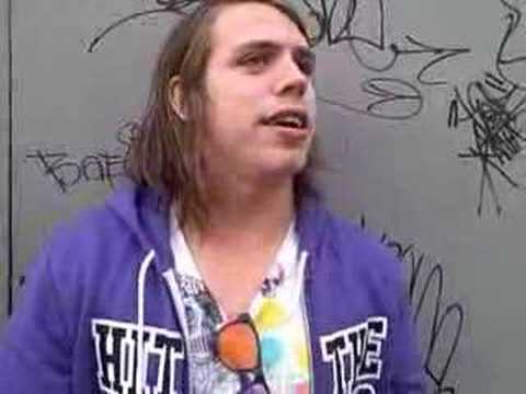 The Audition Interview with Rock for Hunger Pt.1