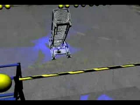Rambots Team 419 FIRST Animation (2000)