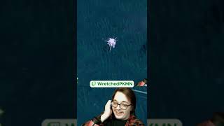 Pink ball/green eyes... Cosmo &amp; Wanda? #shinypokemon #pokemonscarletviolet #pokemonscarlet #pokemon