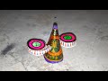 Anar Chakri Cracker Experiment Satisfying Video