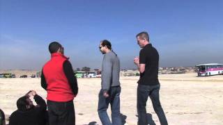 The Great People at Giza