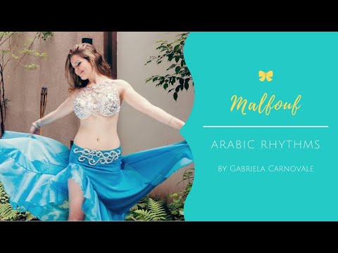 Rhythm Malfouf -Arabic Rhythms for Belly Dance - Ritmo Malfuf -Ritmos Árabes para Belly Dance