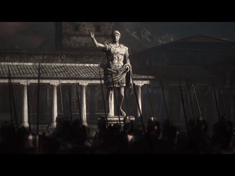 Medieval Kingdoms Total War 1212 AD | Official Byzantine Intro Trailer