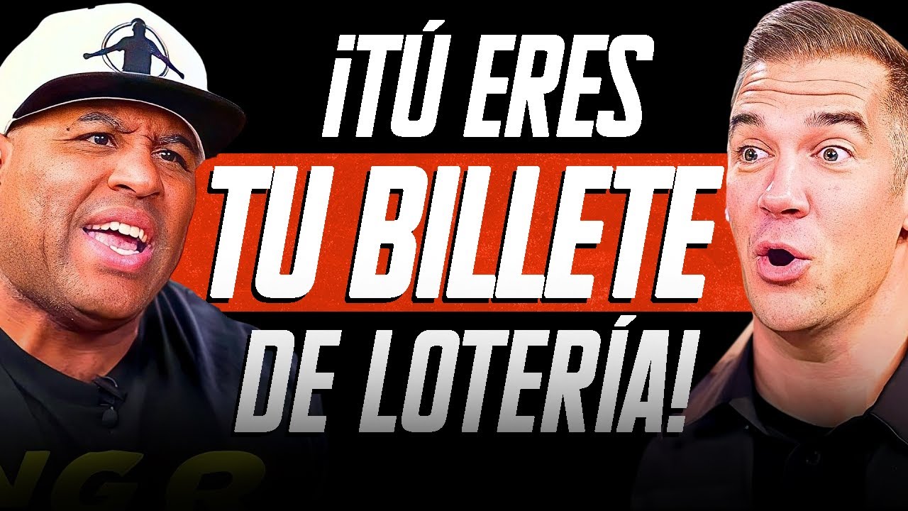 Cómo los Traumas del Pasado SABOTEAN Tus Metas (Evita ESTOS Hábitos) | Eric Thomas