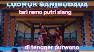 Download lagu Tari remo putri siang ludruk saribudaya di tengger purwono mp3 Download lagu Tari remo putri siang ludruk saribudaya di tengger purwono mp3